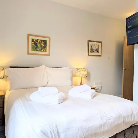 Swale Apartment No 4 York Lägenhet