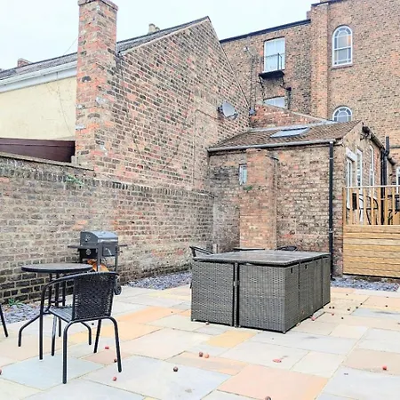 Swale Apartment No 4 York Lägenhet *