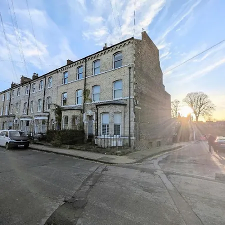 Lägenhet Swale Apartment No 4 York *