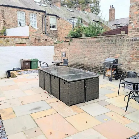 Lägenhet Swale Apartment No 4 York York