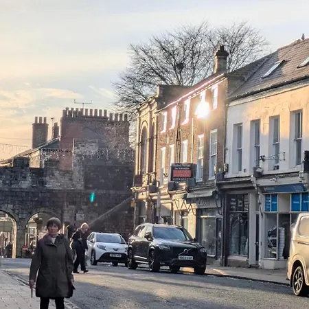 Swale Apartment No 4 York *