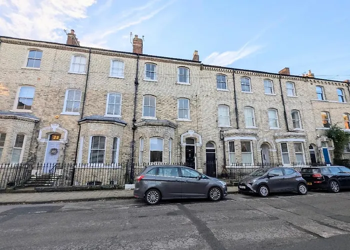 Swale Apartment No 4 York Lägenhet York