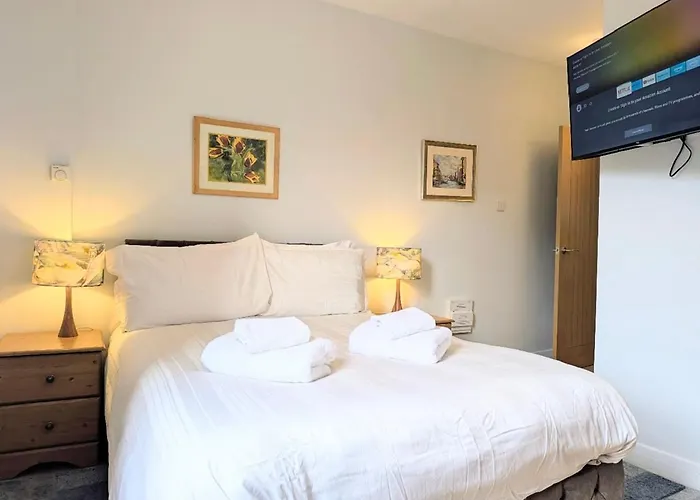 Swale Apartment No 4 York Lägenhet