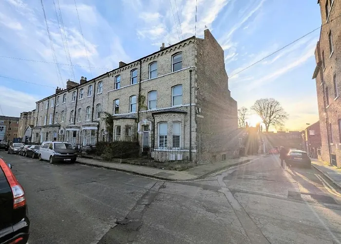 Lägenhet Swale Apartment No 4 York *