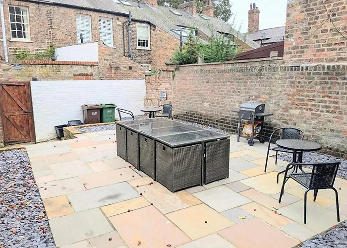 Lägenhet Swale Apartment No 4 York York