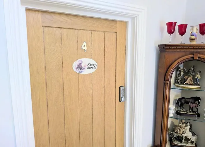 Swale Apartment No 4 York *