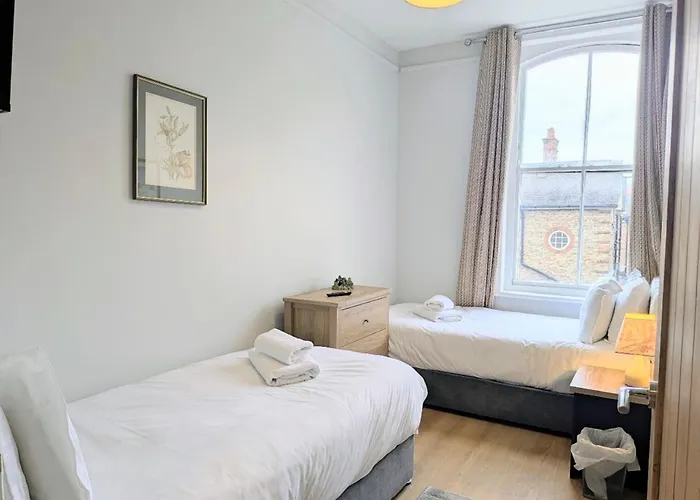 Swale Apartment No 4 York * York