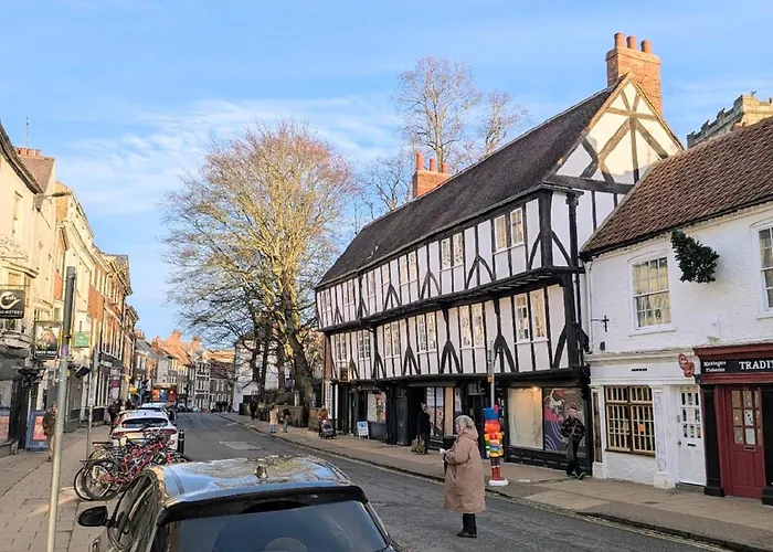 Swale Apartment No 4 York *