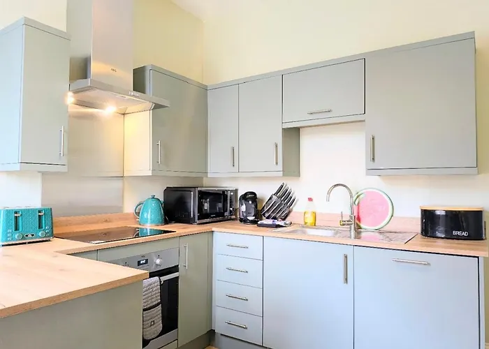 Swale Apartment No 4 York Lägenhet